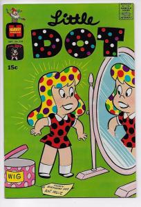 Little Dot #125 (Harvey, 1969) - High Grade (VF/NM+)