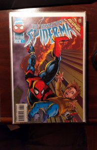 The Sensational Spider-Man #6 (1996)