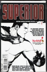 Superior World Record Special (2011)