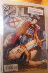 JLA #96 (2004)