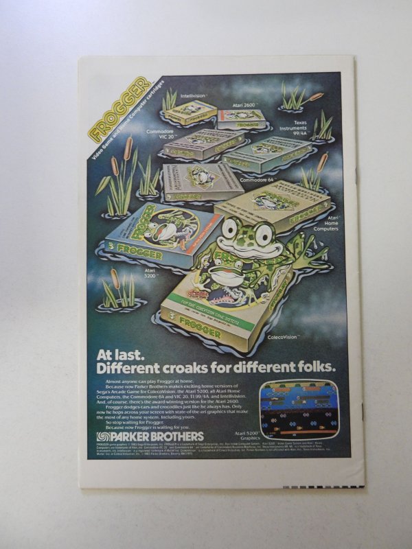 Thor #341 (1984) FN/VF condition