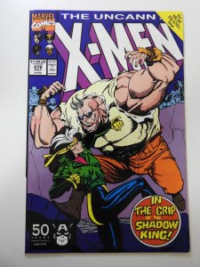 The Uncanny X-Men #278 (1991)