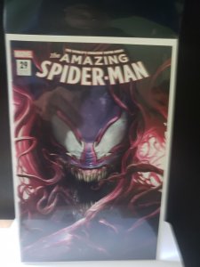 The Amazing Spider-Man #29 ComicXposure Cover B (2017)