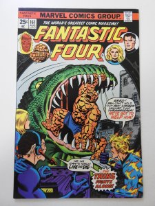 Fantastic Four #161 (1975) VF+ Condition!