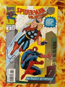 Spider-Man Unlimited #6 (1994) - NM-