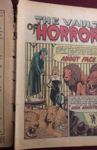 Vault of Horror #20 (1951)detached, complete Craig Cover