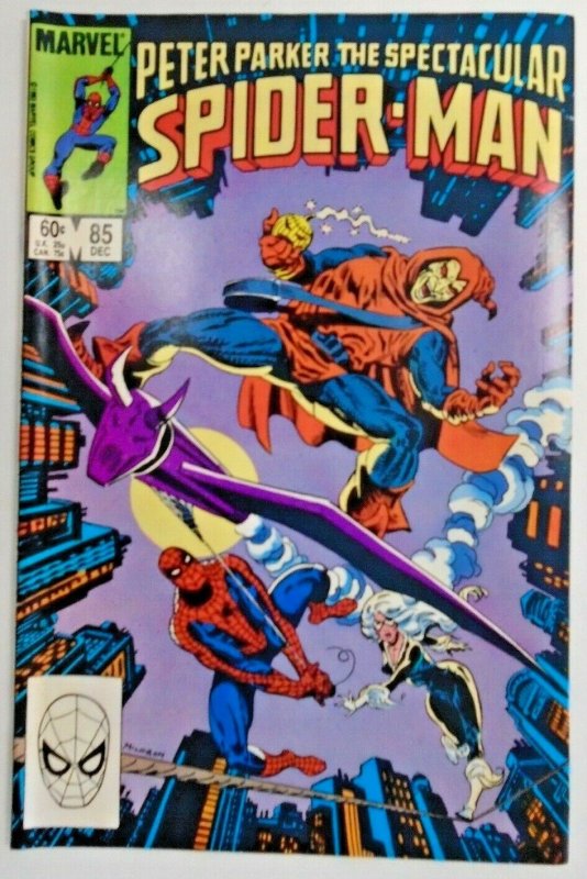 *Spectacular Spider-Man v1 (1976) #85-89, 91-100, 102-108 (24 books) FREE SHIP!