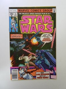 Star Wars #6 (1977) VF condition