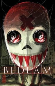Bedlam #1 Phantom Variant Image Comics NM.
