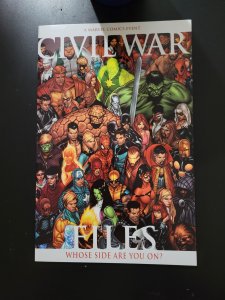 Civil War Files (2006)