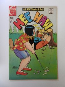 Hee Haw #6 (1971) FN/VF condition