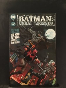 Batman: Urban Legends #4 (2021)
