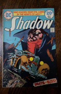 The Shadow #4 (1974)