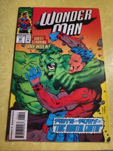 Wonder Man #26 (1993)