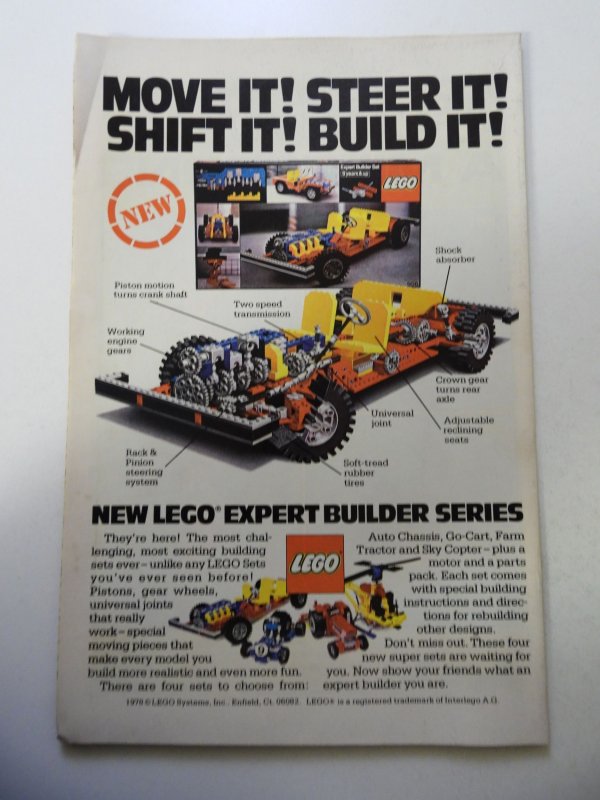 Captain America #230 (1979) FN+ Condition