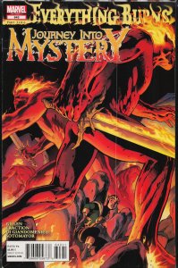 Journey Into Mystery #643 (2012) Loki