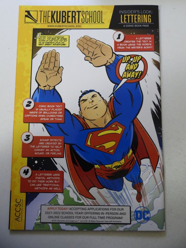 Harley Quinn #2 Variant Cover (2021) NM Condition