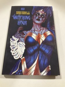 Wonder Woman Justice League Dark Witching Hour NM TPB HC Hardcover DC Comics 
