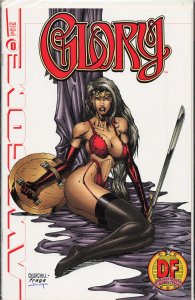 Glory #0 Dynamic Forces Cover (1999) Glory
