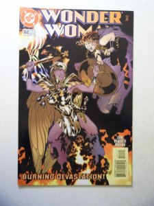Wonder Woman #144 (1999) VF+ Condition