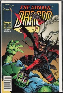 Savage Dragon #11 (1994) Savage Dragon