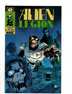 Alien Legion #20 (1987) SR18