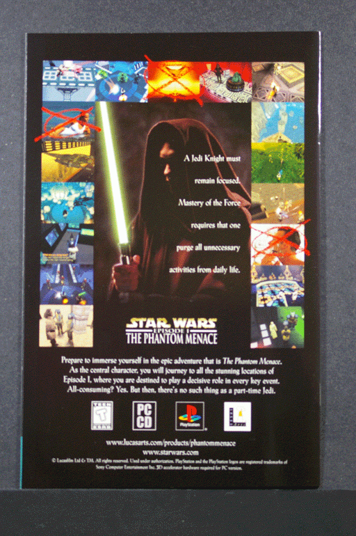 Star Wars Episode One Eight Comics Set Dark Horse 1999