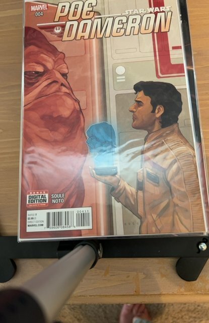 Lot of 16 Comics (See Description) Star Wars: Lando, Star Wars