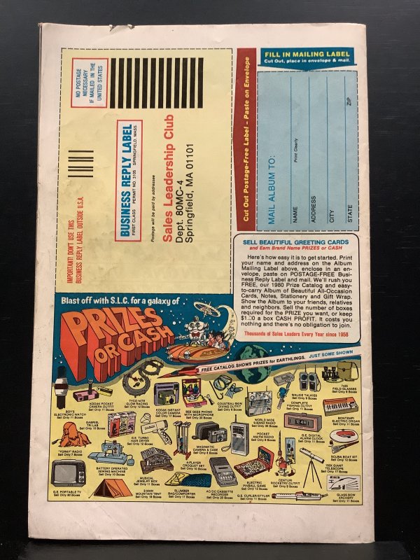 Iron Man #136 (1980)