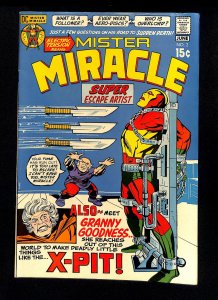 Mister Miracle #2 1st Granny Goodness!