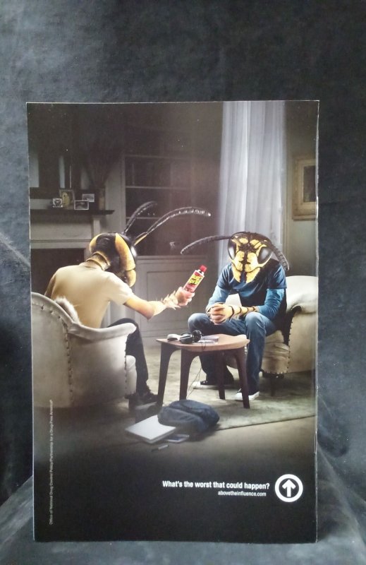 The Flash: Rebirth #1 (2009)