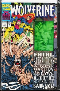 Wolverine #75 (1993) Wolverine