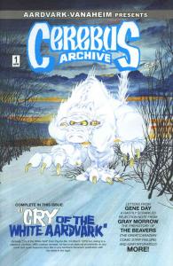 Cerebus Archive #1 VF ; Aardvark-Vanaheim | Dave Sim