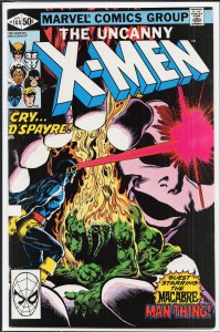 The Uncanny X-Men #144 (1981) X-Men