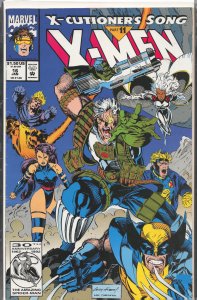 X-Men #16 (1993) X-Men
