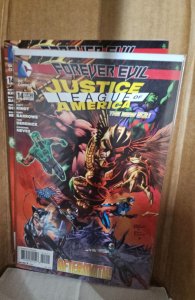 Justice League of America #14 (2014)
