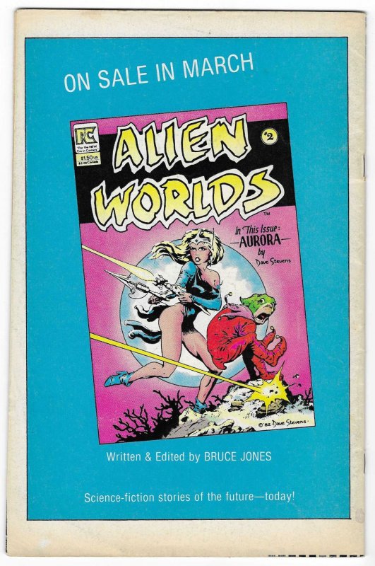 Pacific Presents #2 (1983)