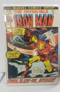 Iron Man #51 (1972)