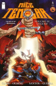 Mice Templar, The (Vol. 4): Legend #6B VF ; Image