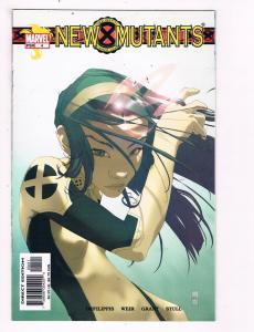 New Mutants # 4 Marvel Comic Books Awesome Issue Modern Age Keron Grant 2003 S25