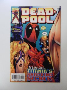 Deadpool #45 (2000) NM- condition