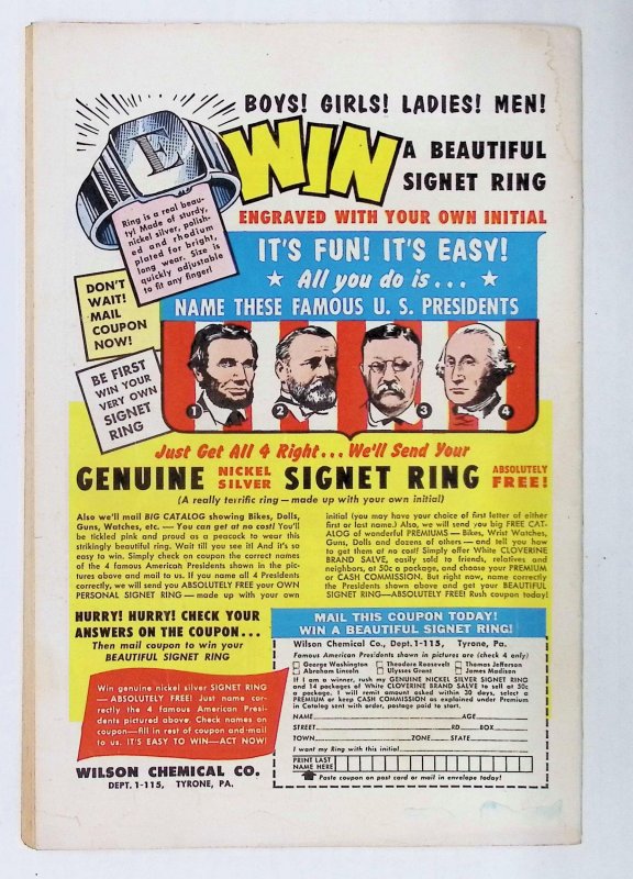 The Brave and the Bold #30 (1960)