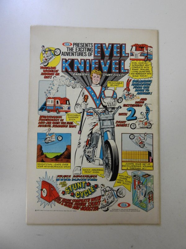 Captain America #169 (1974) FN/VF condition