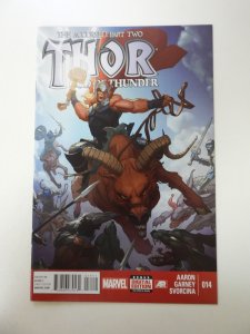 Thor: God of Thunder #14 (2013) VF/NM condition