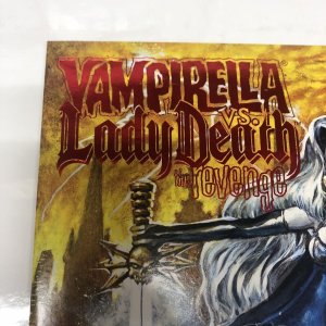 Vampirella Vs Lady Death The Revenge (1999) # 1 (NM) Brian Pulido