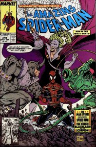 The Amazing Spider-Man #319 (1989)
