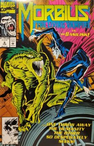 Morbius: The Living Vampire #6 (1993) rsb3