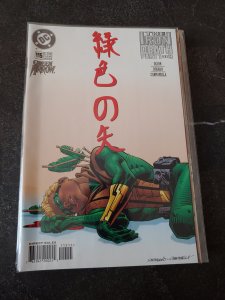 Green Arrow #115 (1996)