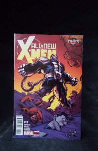 All-New X-Men #11  (2016)