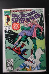 The Spectacular Spider-Man #187 Direct Edition (1992)